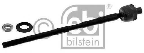 FEBI BILSTEIN 42752 - Tie Rod Axle Joint PROKIT Front Axle left and right NISSAN