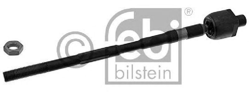 FEBI BILSTEIN 42754 - Tie Rod Axle Joint PROKIT Front Axle left and right NISSAN