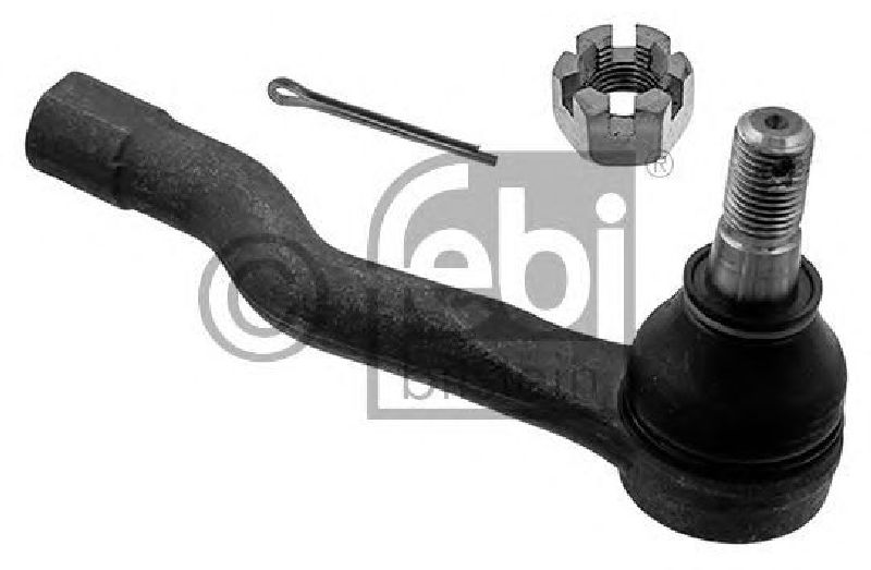 FEBI BILSTEIN 42757 - Tie Rod End PROKIT Front Axle Right INFINITI