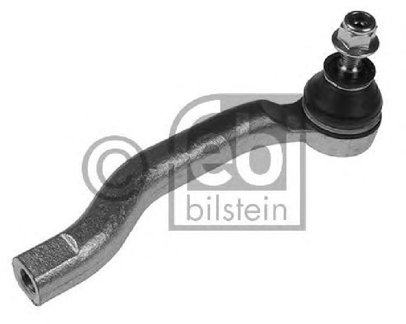 FEBI BILSTEIN 42761 - Tie Rod End PROKIT Front Axle Left NISSAN