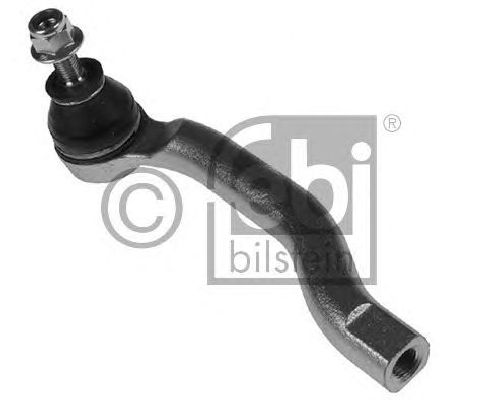 FEBI BILSTEIN 42762 - Tie Rod End PROKIT Front Axle Right NISSAN