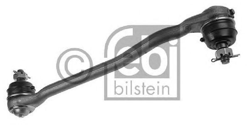 FEBI BILSTEIN 42764 - Tie Rod End PROKIT Front Axle Left NISSAN