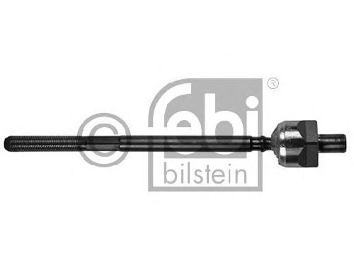 FEBI BILSTEIN 42766 - Tie Rod Axle Joint Front Axle left and right