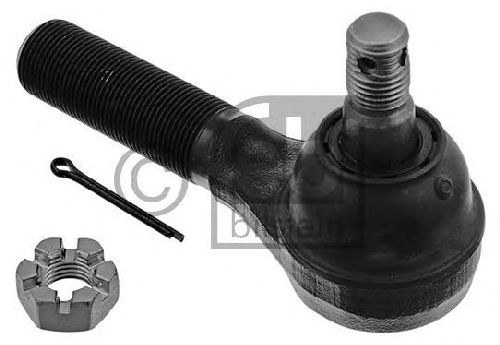 FEBI BILSTEIN 42774 - Tie Rod End PROKIT Front Axle Right