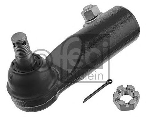 FEBI BILSTEIN 42775 - Tie Rod End PROKIT Front Axle Left