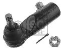 FEBI BILSTEIN 42775 - Tie Rod End PROKIT Front Axle Left