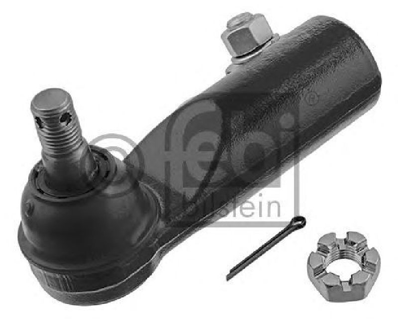 FEBI BILSTEIN 42775 - Tie Rod End PROKIT Front Axle Left