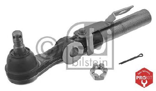 FEBI BILSTEIN 42778 - Tie Rod End PROKIT Front Axle Left