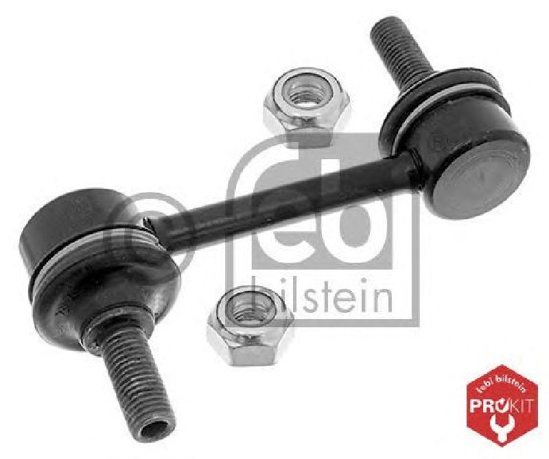 FEBI BILSTEIN 42794 - Rod/Strut, stabiliser PROKIT Front Axle left and right