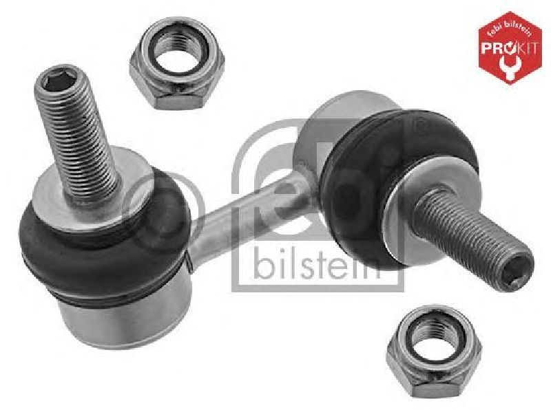 FEBI BILSTEIN 42798 - Rod/Strut, stabiliser PROKIT Rear Axle Right SUBARU