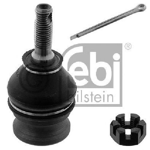 FEBI BILSTEIN 42801 - Ball Joint Lower | Front Axle left and right