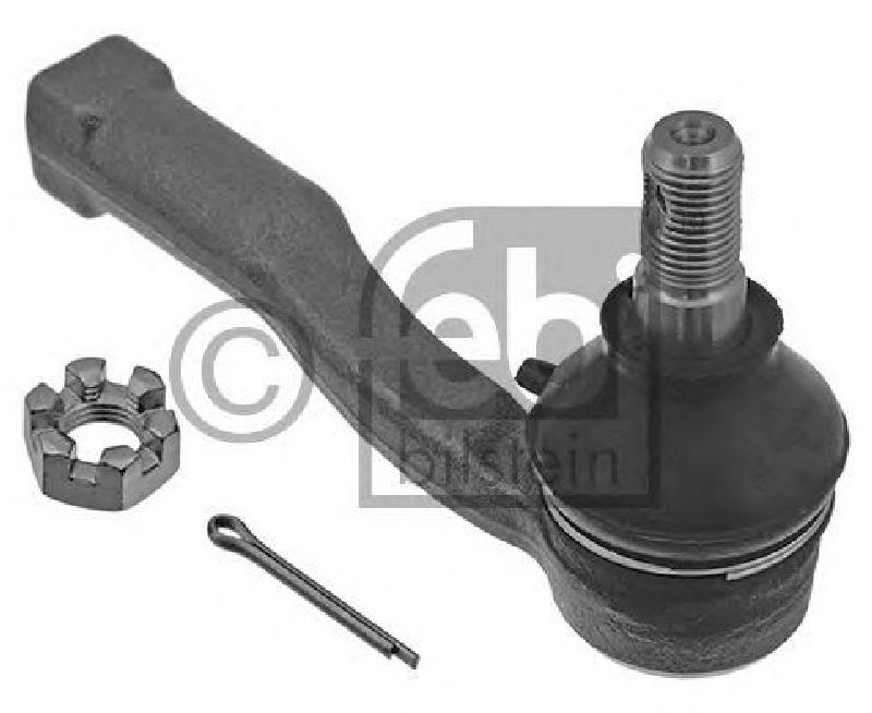 FEBI BILSTEIN 42808 - Tie Rod End Front Axle Right