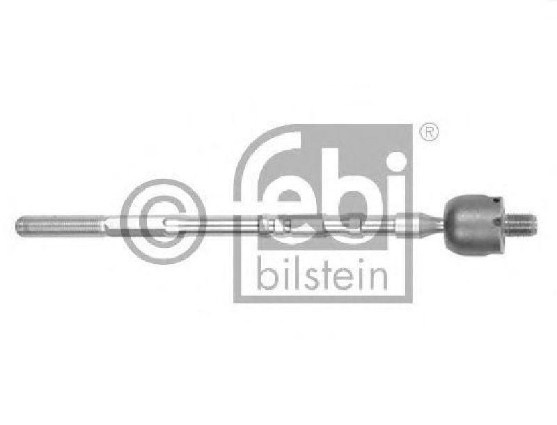 FEBI BILSTEIN 42814 - Tie Rod Axle Joint Front Axle left and right SUBARU