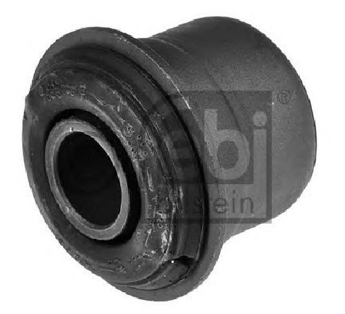 FEBI BILSTEIN 42821 - Control Arm-/Trailing Arm Bush Rear | Upper | Front Axle left and right | Front