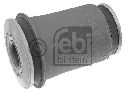 FEBI BILSTEIN 42838 - Control Arm-/Trailing Arm Bush Front Axle left and right | Lower