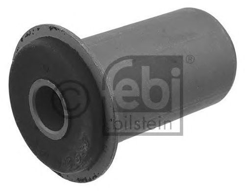 FEBI BILSTEIN 42843 - Bush, leaf spring Rear Axle left and right Rear Fitting Timing End TOYOTA