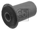 FEBI BILSTEIN 42843 - Bush, leaf spring Rear Axle left and right Rear Fitting Timing End TOYOTA