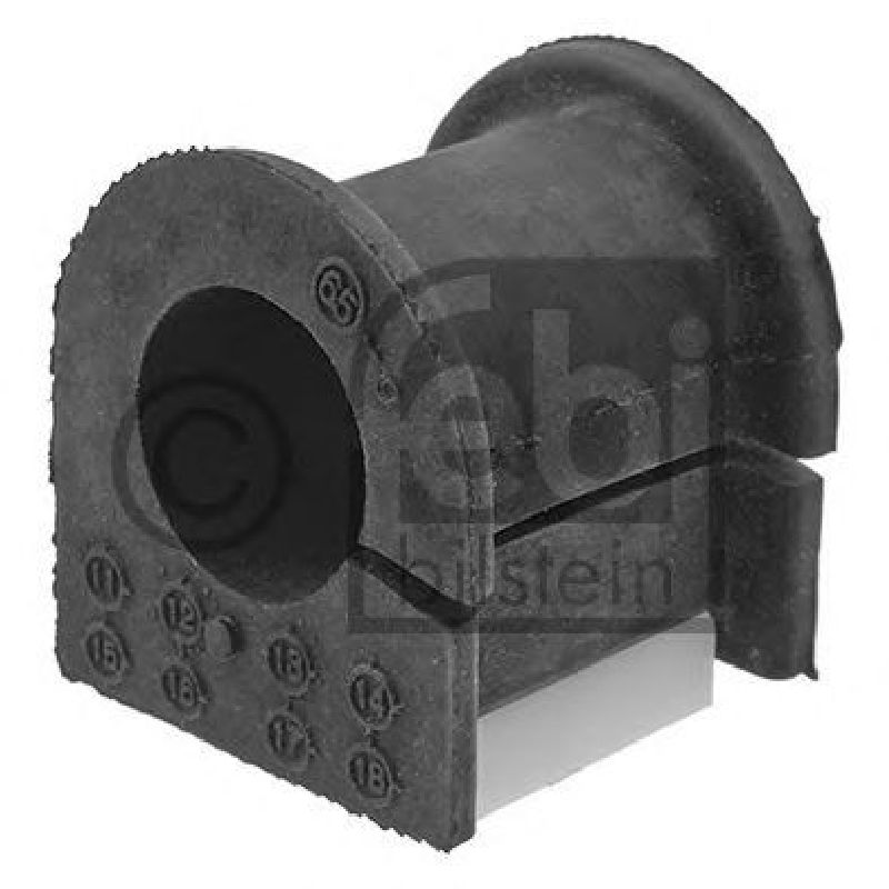 FEBI BILSTEIN 42867 - Stabiliser Mounting Front Axle left and right