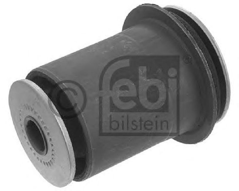 FEBI BILSTEIN 42889 - Control Arm-/Trailing Arm Bush Front Axle left and right | Rear | Lower TOYOTA