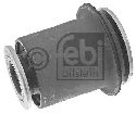 FEBI BILSTEIN 42890 - Control Arm-/Trailing Arm Bush Front Axle left and right | Lower | Front TOYOTA