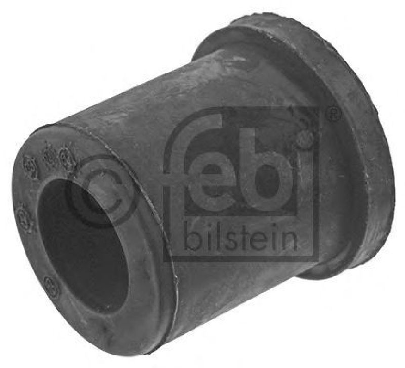 FEBI BILSTEIN 42906 - Bush, leaf spring Rear Axle left and right | Lower