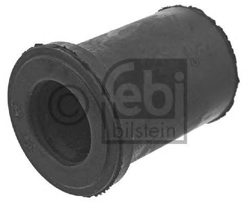 FEBI BILSTEIN 42907 - Bush, leaf spring Rear Axle left and right | Upper