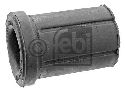 FEBI BILSTEIN 42909 - Bush, leaf spring Rear Axle left and right | Upper