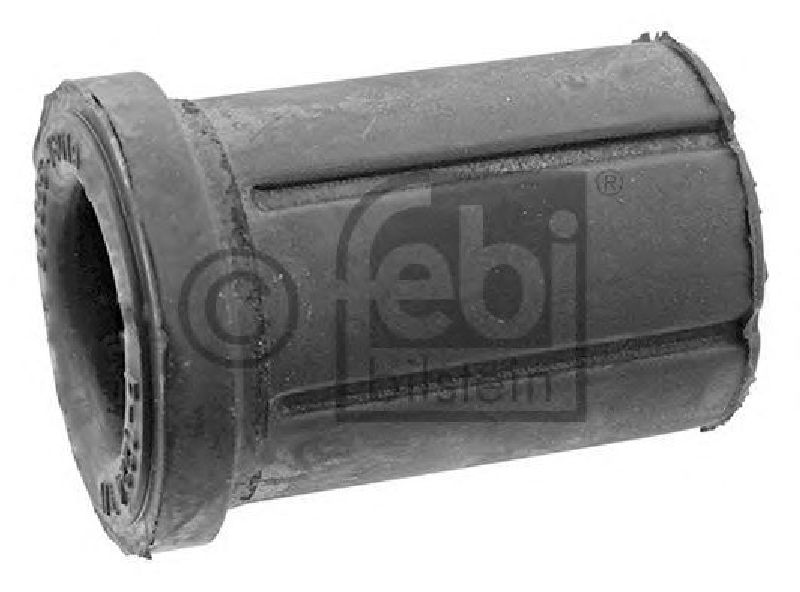 FEBI BILSTEIN 42909 - Bush, leaf spring Rear Axle left and right | Upper