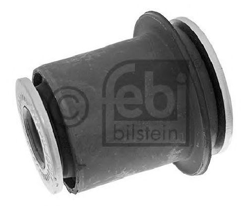 FEBI BILSTEIN 42912 - Control Arm-/Trailing Arm Bush Front Axle left and right | Lower TOYOTA