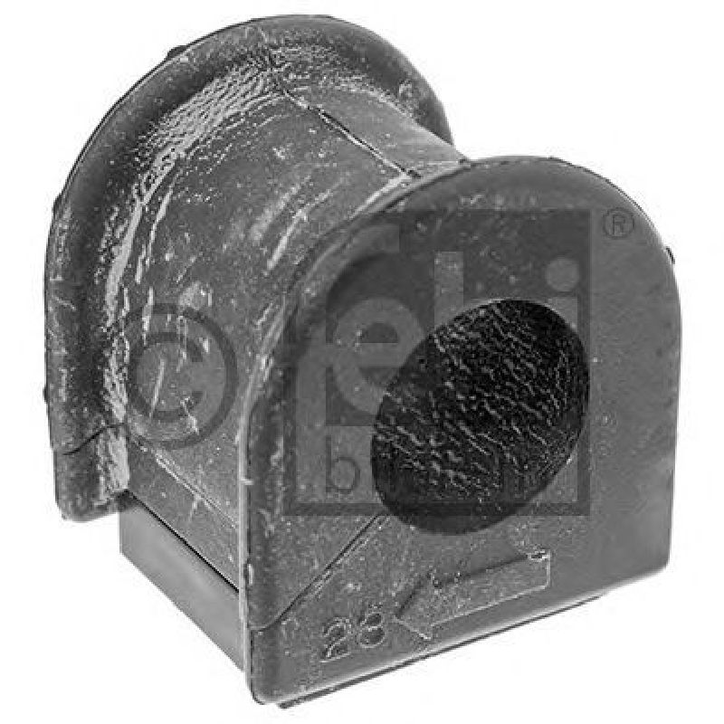 FEBI BILSTEIN 42913 - Stabiliser Mounting Front Axle left and right