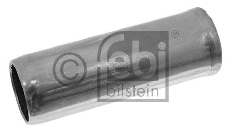 FEBI BILSTEIN 42926 - Control Arm-/Trailing Arm Bush Front Axle left and right | Lower