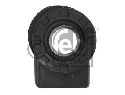 FEBI BILSTEIN 42927 - Control Arm-/Trailing Arm Bush Front Axle left and right | Lower | Front