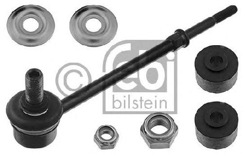 FEBI BILSTEIN 42934 - Rod/Strut, stabiliser PROKIT Rear Axle left and right