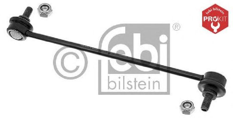 FEBI BILSTEIN 42938 - Rod/Strut, stabiliser PROKIT Rear Axle left and right TOYOTA