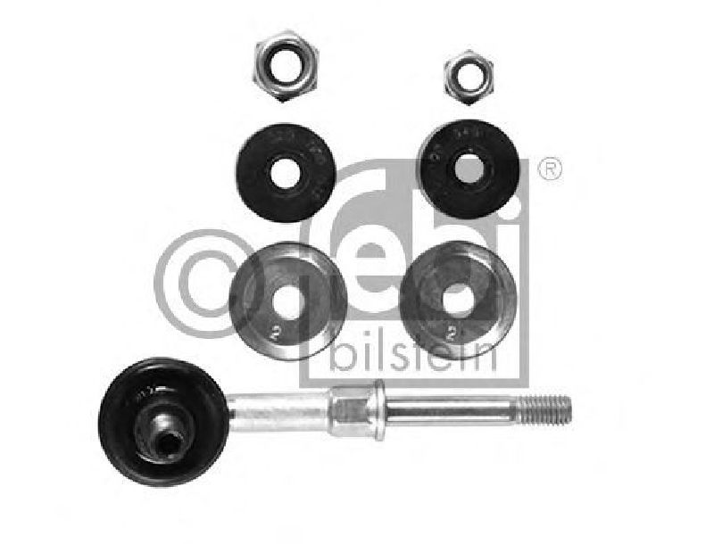 FEBI BILSTEIN 42953 - Rod/Strut, stabiliser PROKIT Front Axle left and right