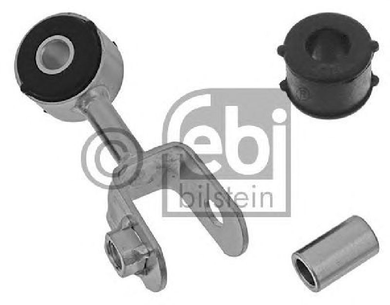 FEBI BILSTEIN 42954 - Rod/Strut, stabiliser Front Axle Left TOYOTA