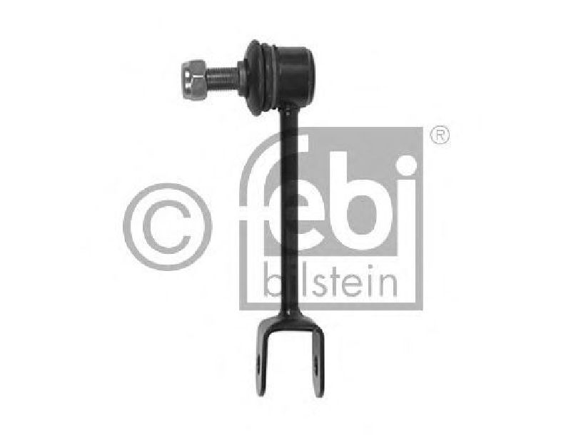 FEBI BILSTEIN 42956 - Rod/Strut, stabiliser Rear Axle left and right TOYOTA