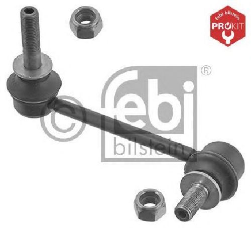 FEBI BILSTEIN 42970 - Rod/Strut, stabiliser PROKIT Front Axle Right TOYOTA