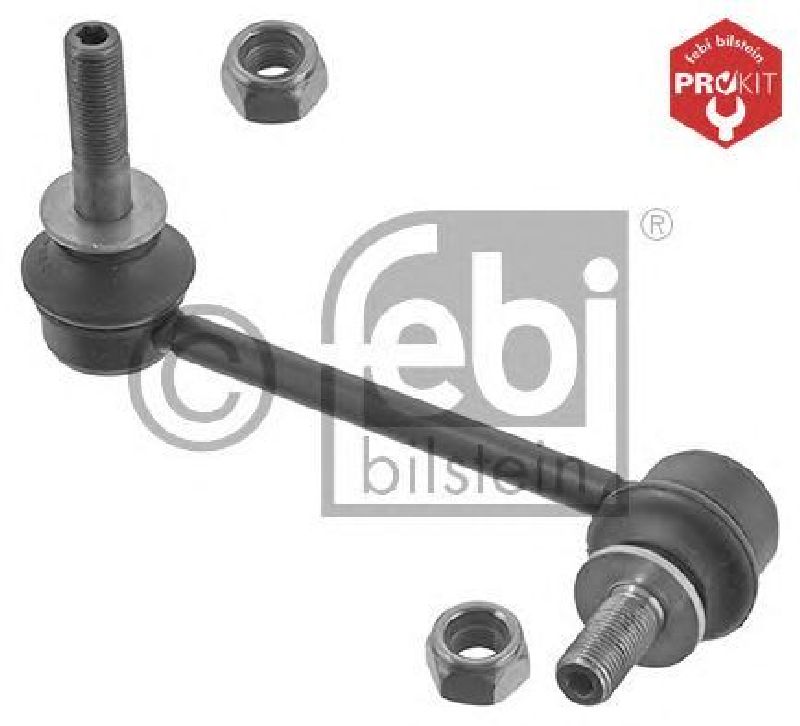 FEBI BILSTEIN 42970 - Rod/Strut, stabiliser PROKIT Front Axle Right TOYOTA