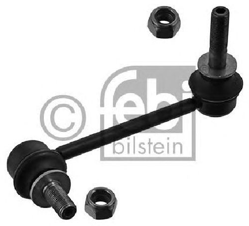 FEBI BILSTEIN 42971 - Rod/Strut, stabiliser PROKIT Front Axle Left TOYOTA