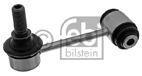 FEBI BILSTEIN 42972 - Rod/Strut, stabiliser Rear Axle left and right LEXUS