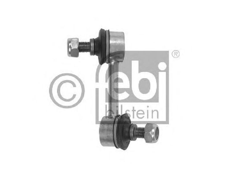 FEBI BILSTEIN 42974 - Rod/Strut, stabiliser Rear Axle Left