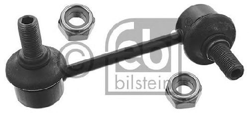 FEBI BILSTEIN 42985 - Rod/Strut, stabiliser PROKIT Front Axle Left