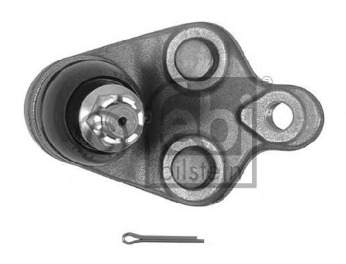 FEBI BILSTEIN 42994 - Ball Joint Lower | Front Axle left and right