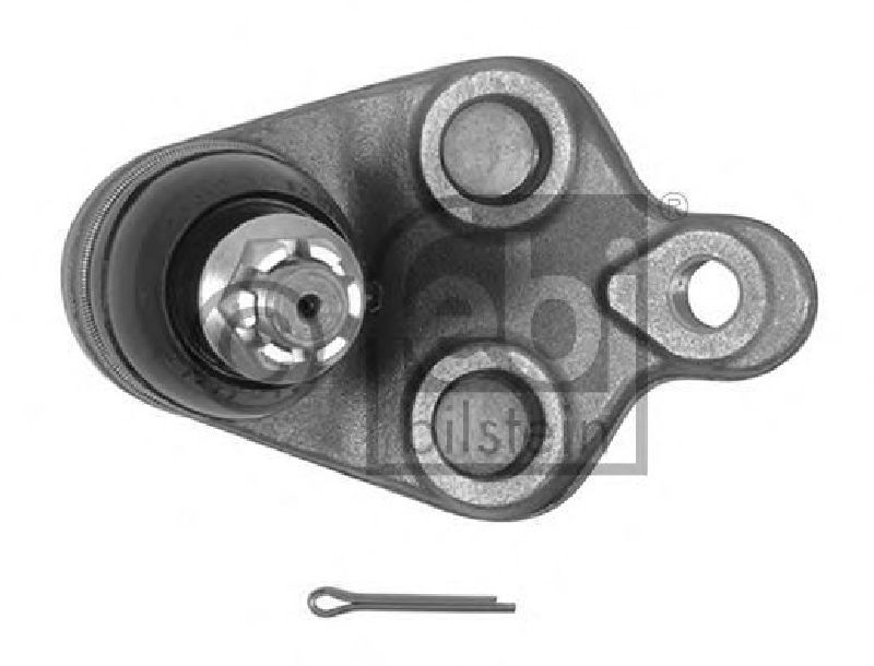 FEBI BILSTEIN 42994 - Ball Joint Lower | Front Axle left and right