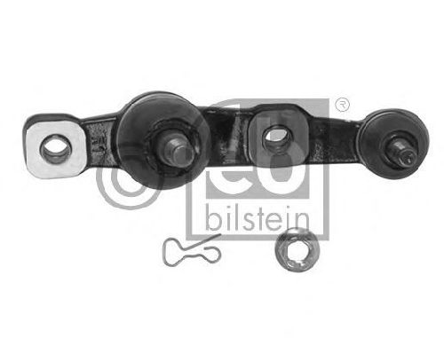 FEBI BILSTEIN 43016 - Ball Joint Lower | Front Axle Right LEXUS