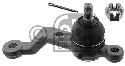 FEBI BILSTEIN 43017 - Ball Joint Lower | Front Axle Right LEXUS