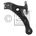 FEBI BILSTEIN 43018 - Track Control Arm Front Axle Left | Lower