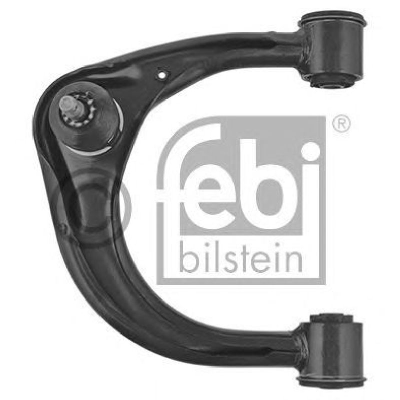 FEBI BILSTEIN 43022 - Track Control Arm Upper | Front Axle Left TOYOTA