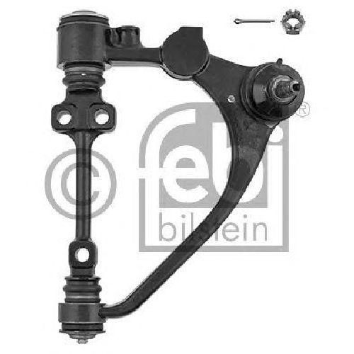 FEBI BILSTEIN 43023 - Track Control Arm Upper | Front Axle Right TOYOTA